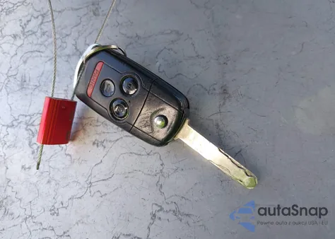 2010 Acura Tsx 2.4 из США, поврежденный, VIN JH4CU2F62AC029426